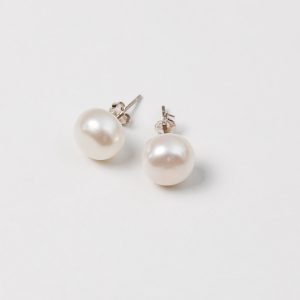 cercei vintage perle